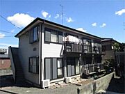 南多摩駅より徒歩8分 築27年9ヶ月 2階建の賃貸物件