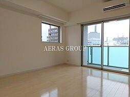 コンフォリア神田神保町 902 9階ワンルームのリビング/ダイニング