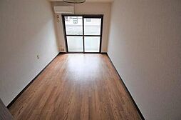 サニーライフ四谷 201 2階1Kのリビング/ダイニング