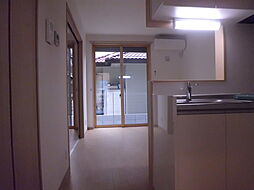 グレーシア 1階1LDKのリビング/ダイニング