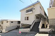 板宿駅より徒歩13分 3階 築50年の賃貸物件