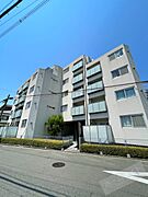 長居駅より徒歩7分 5階 築58年9ヶ月の賃貸物件