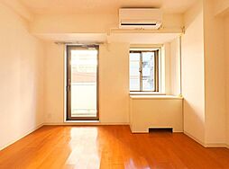 千歳プラザ 3階ワンルームのリビング/ダイニング