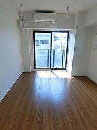 トリアノン等々力 3階1Kのリビング/ダイニング