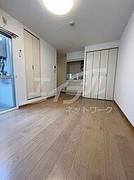 ハイツプルニエ 3階ワンルームのリビング/ダイニング