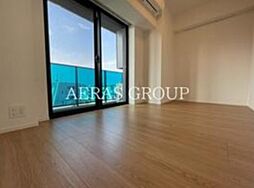 GRACIA PLACE HIKIFUNE 8階2LDKのリビング/ダイニング