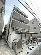 横堤駅より徒歩6分 2階 築7年7ヶ月の賃貸物件