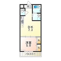 Regina.I 7番館 3階