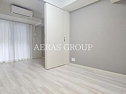 パークアクシス新宿百人町 639 6階1DKのリビング/ダイニング