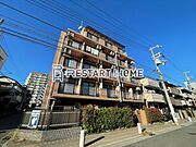 六甲道駅より徒歩4分 3階 築25年8ヶ月の賃貸物件