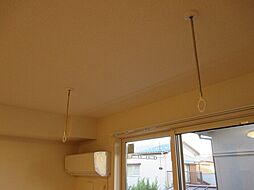 eterno Haru 2階1Kのリビング/ダイニング