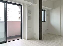 シティインデックス神田 8階1LDKのリビング/ダイニング