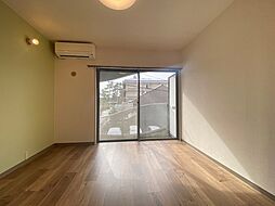 マナーハウス 4階1Kのリビング/ダイニング