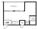 カーサダルテ5階5.5万円