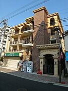 新森古市駅より徒歩10分 3階 築21年7ヶ月の賃貸物件