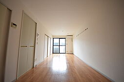 メゾンヴェール2 202 2階2LDKのリビング/ダイニング