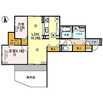 間取り：227093470486