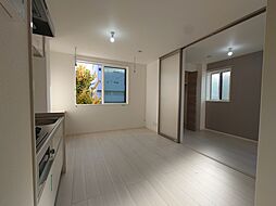 ラ・コミュヌ目黒 401 4階1LDKのリビング/ダイニング