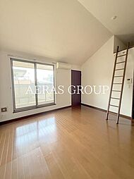 T&Kとねり 2階1LDKのリビング/ダイニング