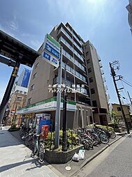 京急本線 新馬場駅 徒歩2分の賃貸マンション