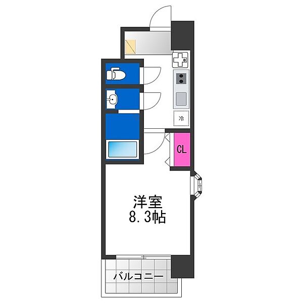 同じ建物の物件間取り写真 - ID:227082665197