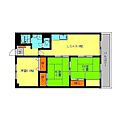 ユアーズマンション212階6.1万円