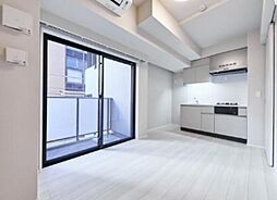 アーバネックス錦糸公園II 7階1LDKのリビング/ダイニング