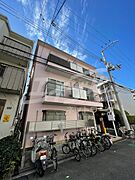 野江内代駅より徒歩10分 2階 築42年6ヶ月の賃貸物件