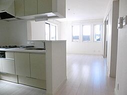 Leesas西小岩 1階1LDKのリビング/ダイニング