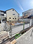 武庫川駅より徒歩4分 新築 3階建の賃貸物件