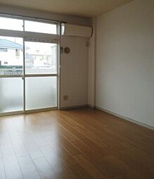 ガーデンヒルズ薬園台 1階2DKのリビング/ダイニング