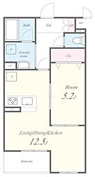 La Marna（ラ　マーナ） 1階