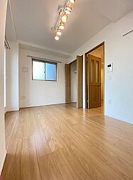 TUR池尻 2階1Kのリビング/ダイニング