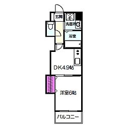 フレシュール我孫子 4階/-