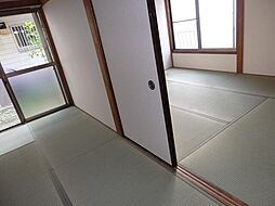 ことぶきハイツ 1階2DKのリビング/ダイニング