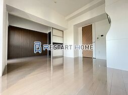 JR東海道・山陽本線 三ノ宮駅 徒歩10分の賃貸マンション 9階2Kのリビング/ダイニング