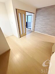 Fstyle八尾北本町2号館 3階1LDKのリビング/ダイニング