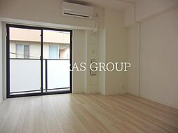 エスレジデンス両国パークサイド 402 4階1Kのリビング/ダイニング