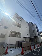 北野田駅より徒歩6分 1階 新築の賃貸物件