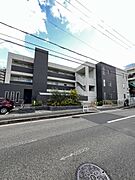 金剛駅より徒歩12分 1階 築3年5ヶ月の賃貸物件