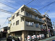 海老名駅より徒歩7分 3階 築32年8ヶ月の賃貸物件