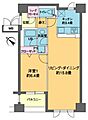 カスタリア茅場町2階22.7万円