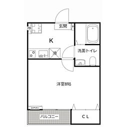 JR横浜線 淵野辺駅 徒歩9分