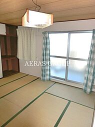 コープ松井 4階1Kのリビング/ダイニング