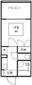 コーポ山吹3階6.5万円