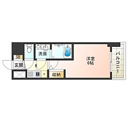 阪急神戸本線 中津駅 徒歩11分