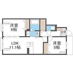 シャルマン青葉Ａ棟