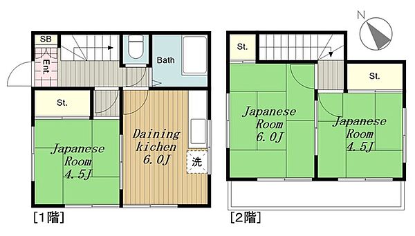 長沼駅 京王電鉄京王線 のルームシェア 二人入居 可 相談賃貸物件特集 賃貸スタイル