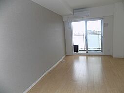 TKアンバーコート六条通 2階1Kのリビング/ダイニング