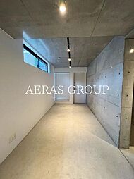 スクエアコート早稲田 1階1LDKのリビング/ダイニング